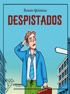 cover image of Despistados